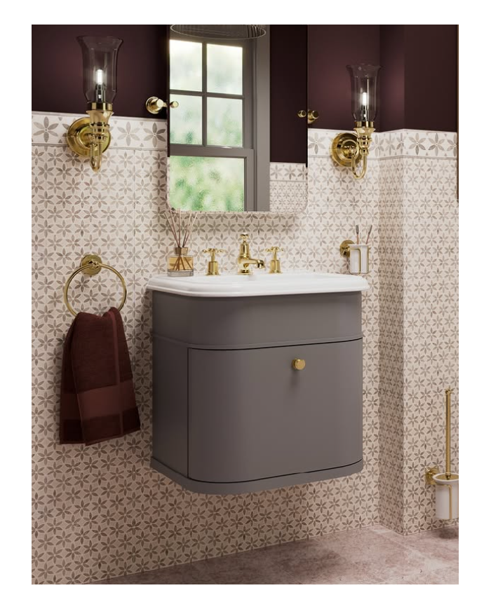 Meuble vasque Burlington | Chalfont 650 rétro