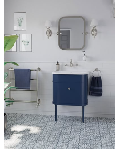 Meuble vasque Burlington | Chalfont 650 rétro