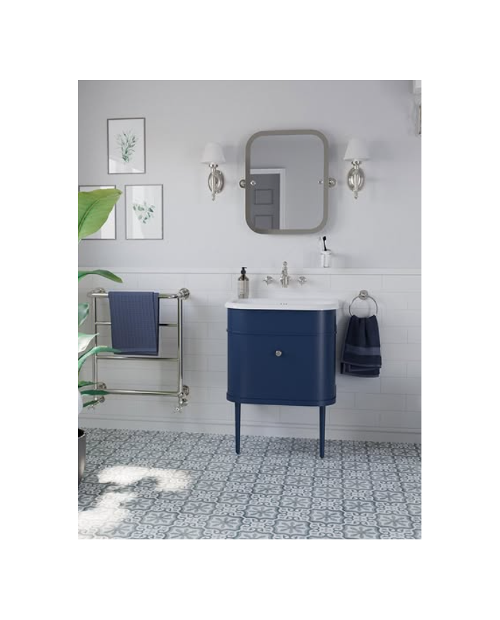 Meuble vasque Burlington | Chalfont 650 rétro