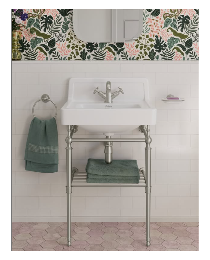 lavabo rétro burlington | Contemporary 56 cm