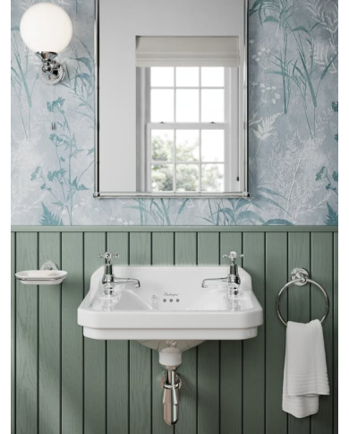 lave mains edwardian burlington | Style rétro 51cm