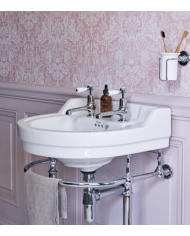 lavabo rond burlington edwardian | 560mm rétro