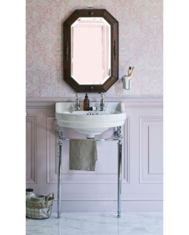 lavabo rond burlington edwardian | 560mm rétro