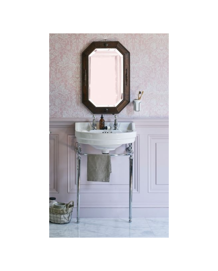 lavabo rond burlington edwardian | 560mm rétro