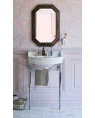 lavabo rond burlington edwardian | 560mm rétro