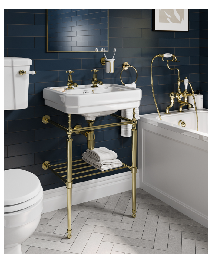 Lavabo Victorian 560 - Burlington