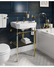 Lavabo Victorian 560 - Burlington Lavabo Victorian 560 - Burlington