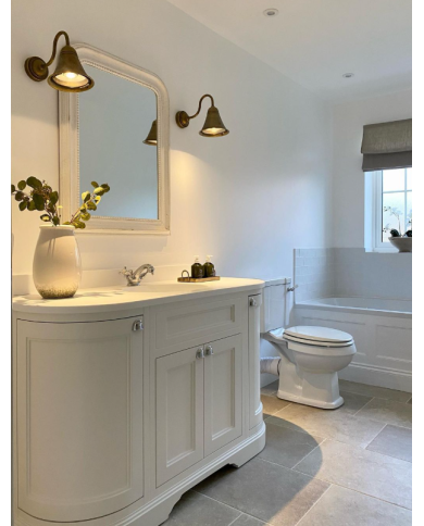 Meuble 134cm portes - Burlington Meuble 134cm portes - Burlington