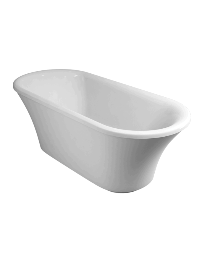 baignoire rétro burlington | Baignoire Brindley 170cm