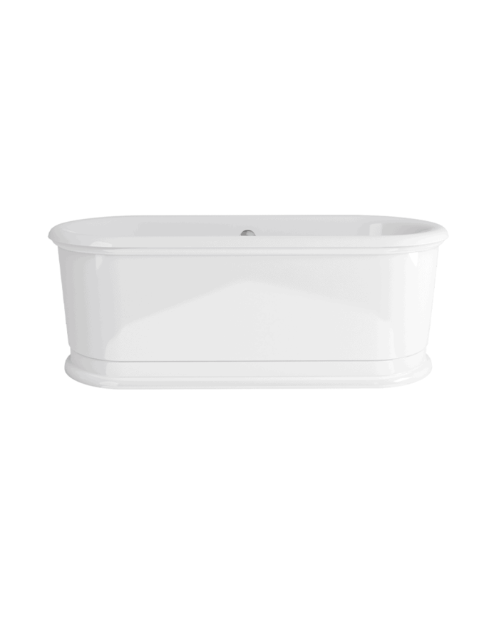 baignoire rétro burlington | London Round 180cm