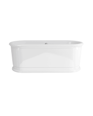 baignoire rétro burlington | London Round 180cm