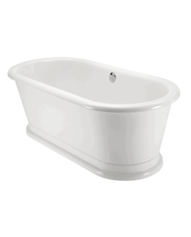 baignoire rétro burlington | London Round 180cm