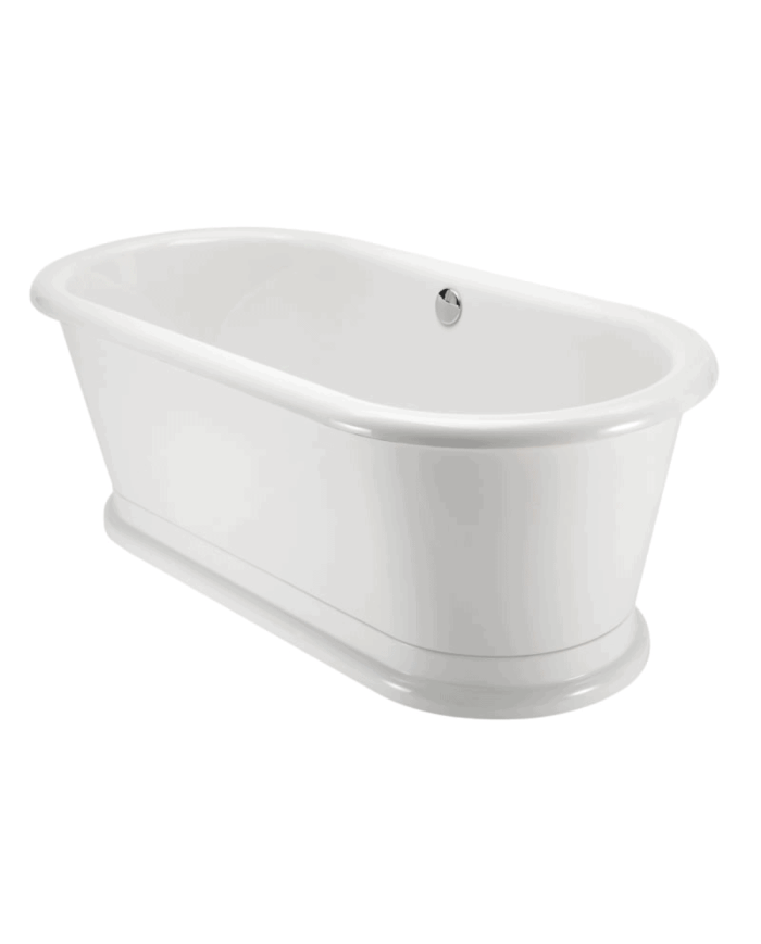 baignoire rétro burlington | London Round 180cm