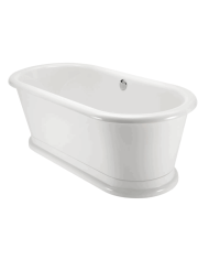 baignoire rétro burlington | London Round 180cm
