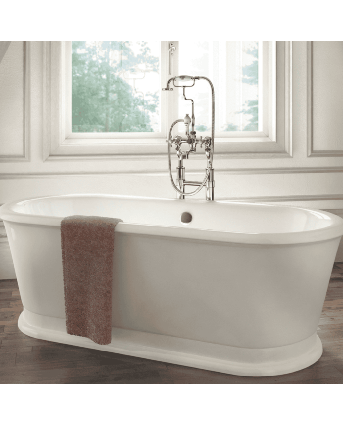 baignoire rétro burlington | London Round 180cm