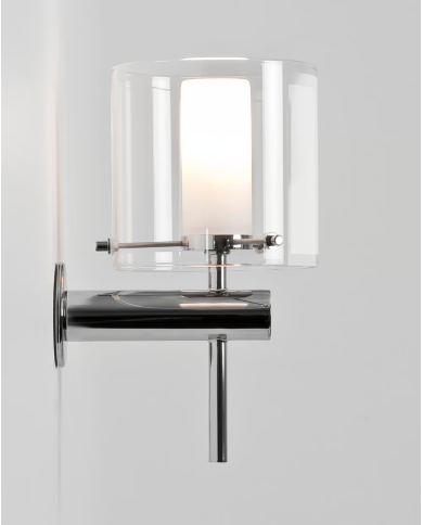 applique murale Astro chrome | Astro Lighting Arezzo