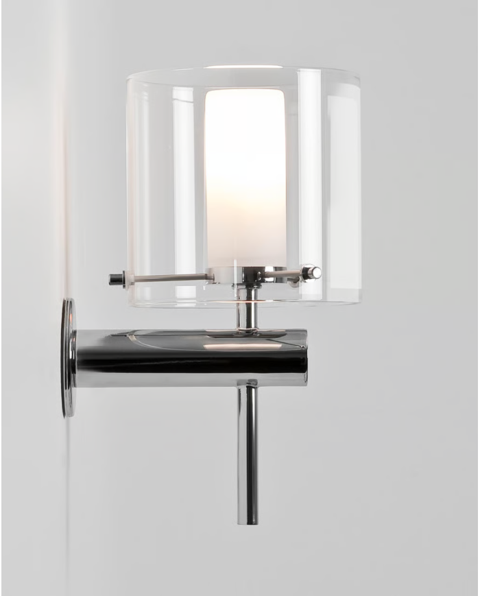 applique murale Astro chrome | Astro Lighting Arezzo