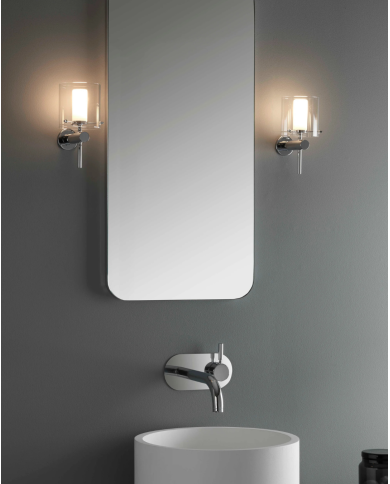 applique murale Astro chrome | Astro Lighting Arezzo