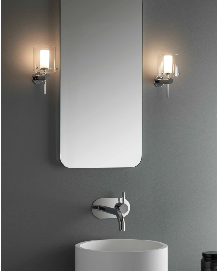 applique murale Astro chrome | Astro Lighting Arezzo