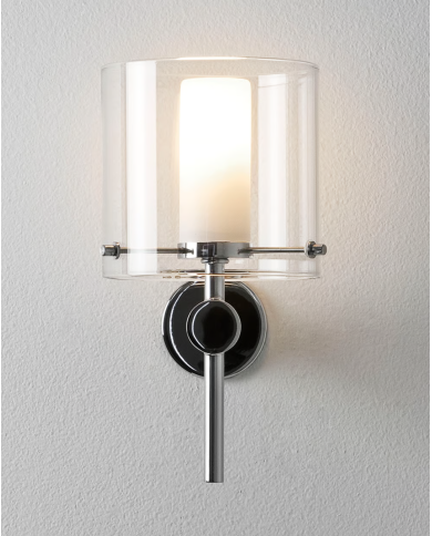 applique murale Astro chrome | Astro Lighting Arezzo