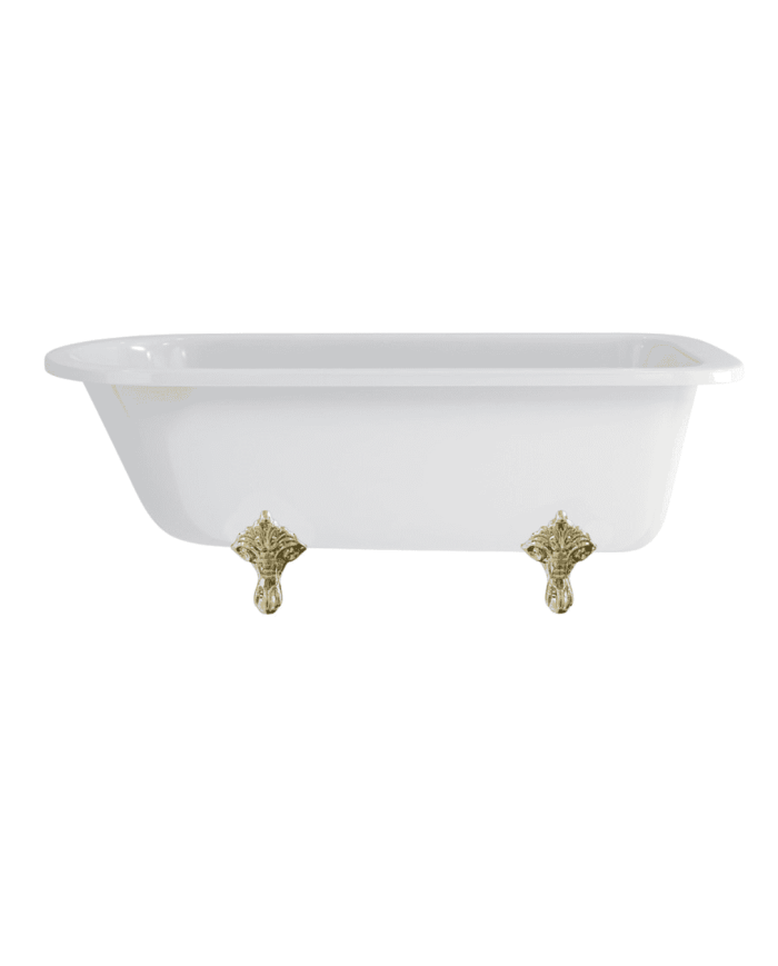 baignoire rétro burlington | Baignoire Blenheim pieds