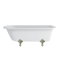 baignoire rétro burlington | Baignoire Blenheim pieds