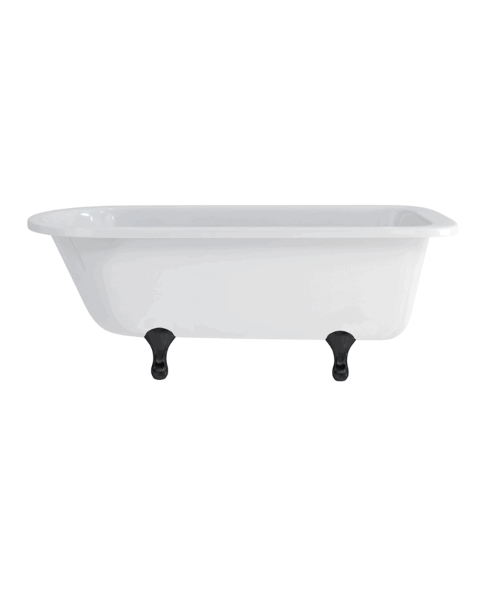 baignoire rétro burlington | Baignoire Blenheim pieds