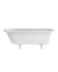 baignoire rétro burlington | Baignoire Blenheim pieds