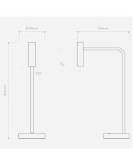 Enna Desk LED - Astro Lighting