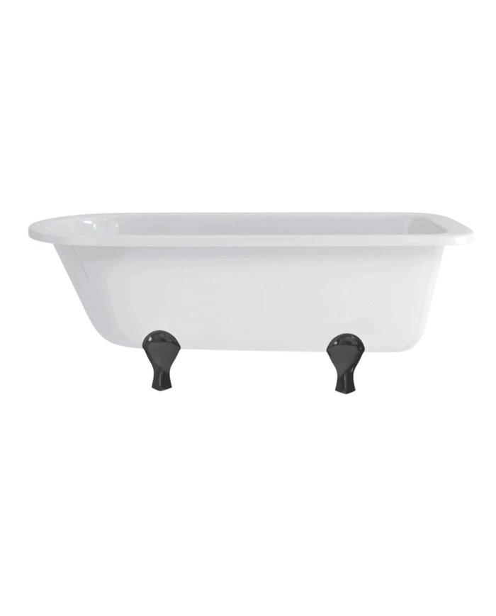 baignoire rétro burlington | Baignoire Blenheim pieds