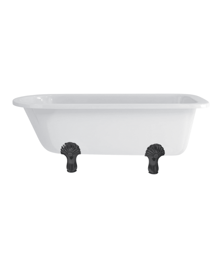 baignoire rétro burlington | Baignoire Blenheim pieds