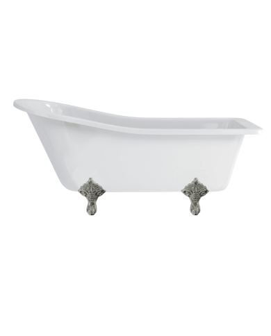 baignoire rétro burlington | Harewood pieds classiques