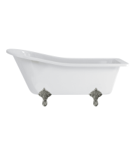 baignoire rétro burlington | Harewood pieds classiques