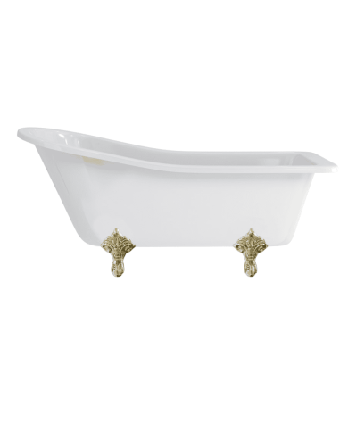 baignoire rétro burlington | Harewood pieds classiques