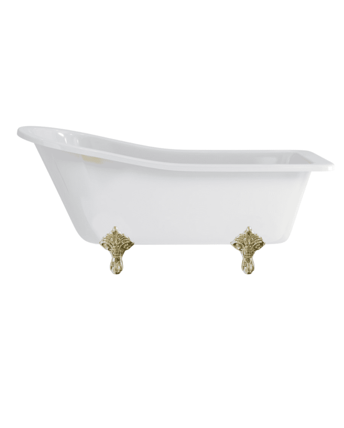 baignoire rétro burlington | Harewood pieds classiques