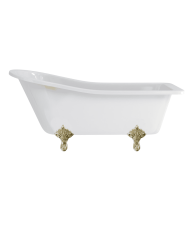 baignoire rétro burlington | Harewood pieds classiques
