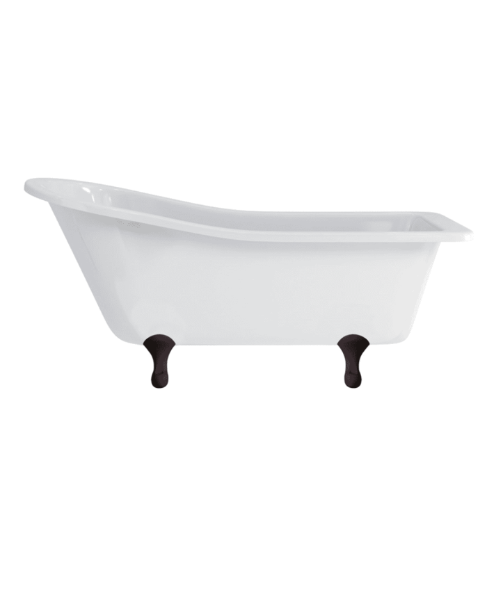 baignoire rétro burlington | Harewood pieds classiques