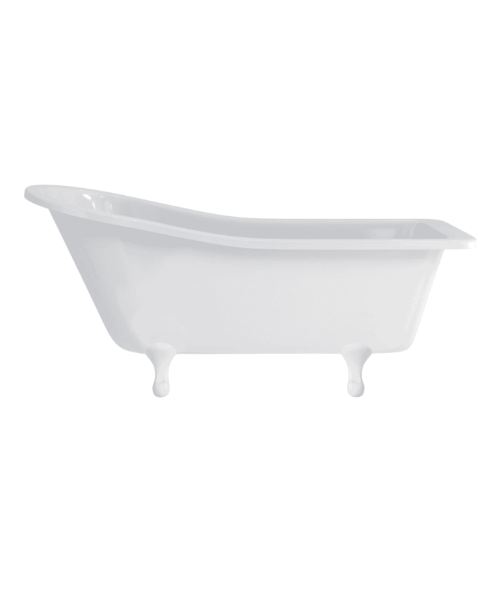 baignoire rétro burlington | Harewood pieds classiques