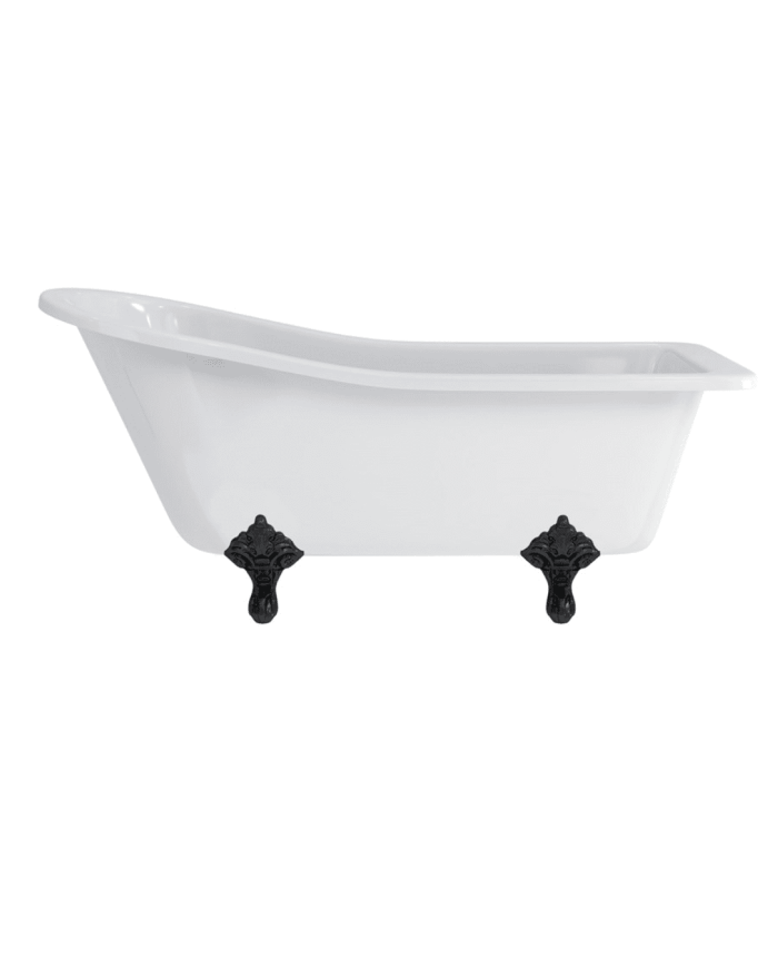 baignoire rétro burlington | Harewood pieds classiques
