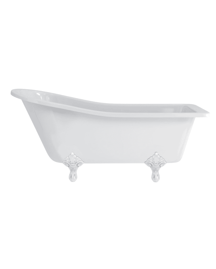 baignoire rétro burlington | Harewood pieds classiques