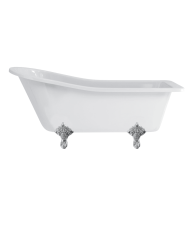 baignoire rétro burlington | Harewood pieds classiques