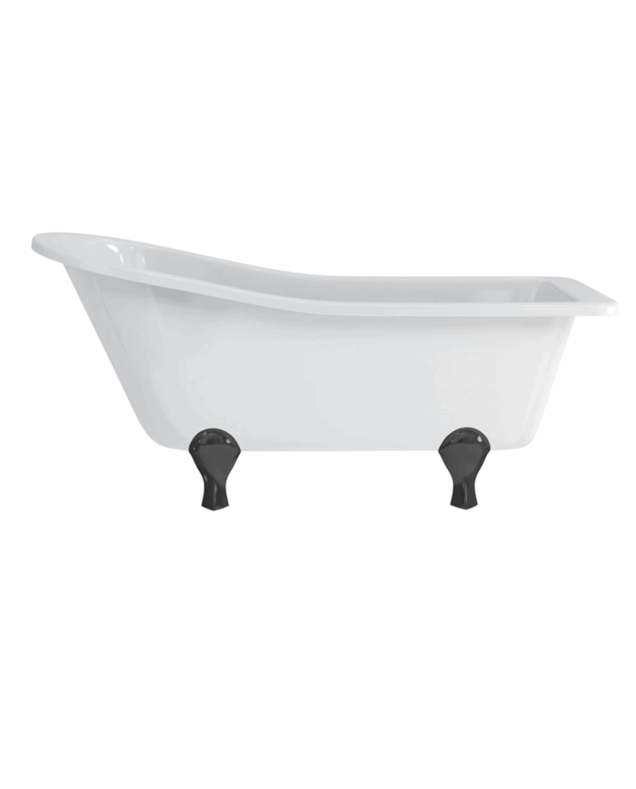 baignoire rétro burlington | Harewood pieds classiques