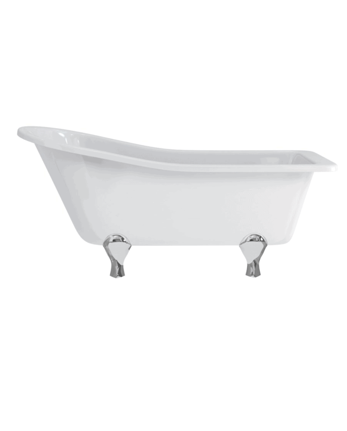 baignoire rétro burlington | Harewood pieds classiques
