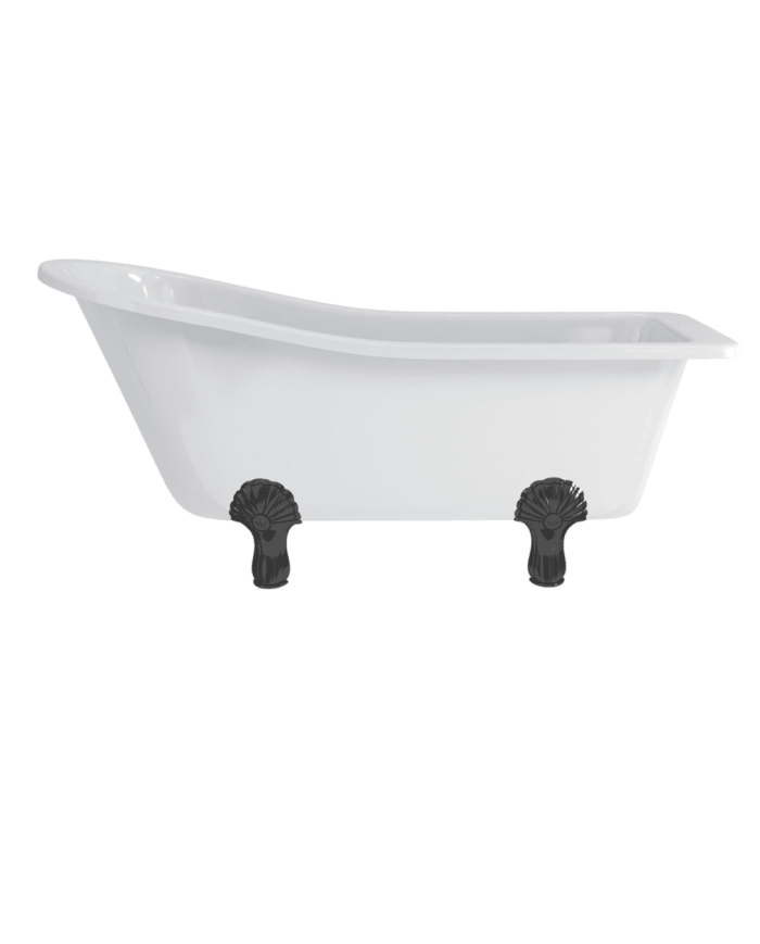 baignoire rétro burlington | Harewood pieds classiques