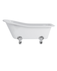 baignoire rétro burlington | Harewood pieds classiques