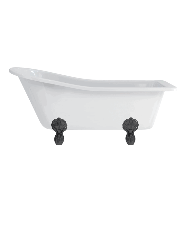 baignoire rétro burlington | Harewood pieds classiques