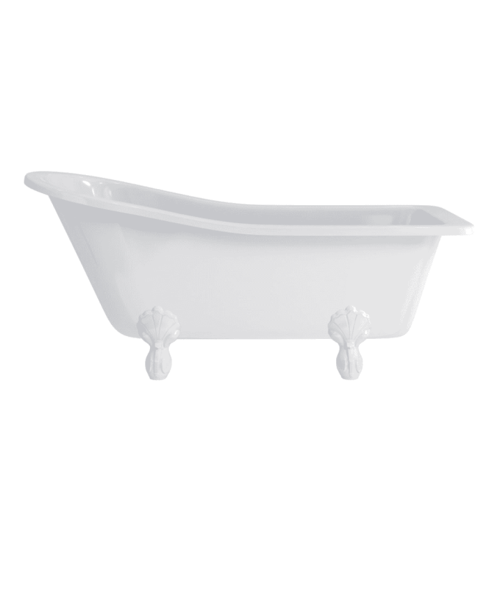 baignoire rétro burlington | Harewood pieds classiques