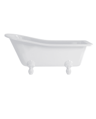 baignoire rétro burlington | Harewood pieds classiques