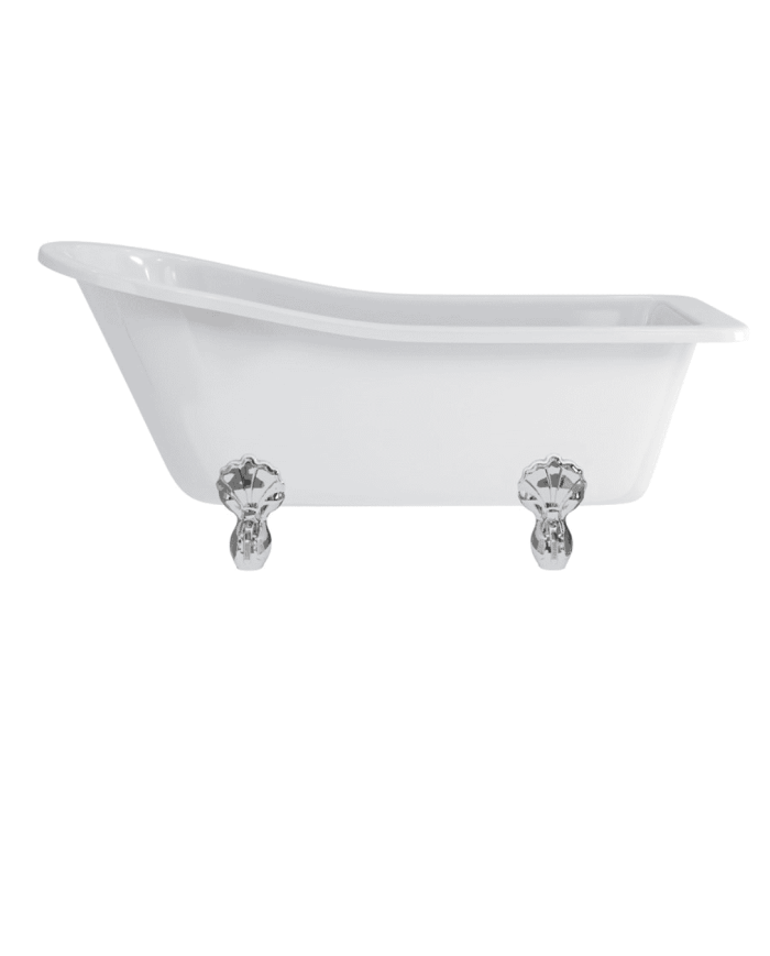 baignoire rétro burlington | Harewood pieds classiques