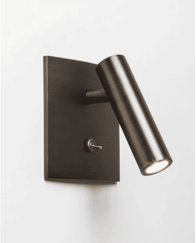 Enna Square Switched LED - Astro Lighting